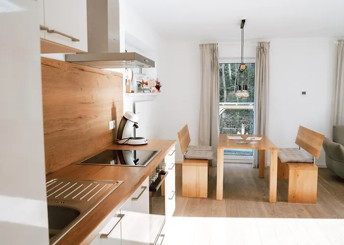 Frankenwald Chalets - Ferienhaus Hans