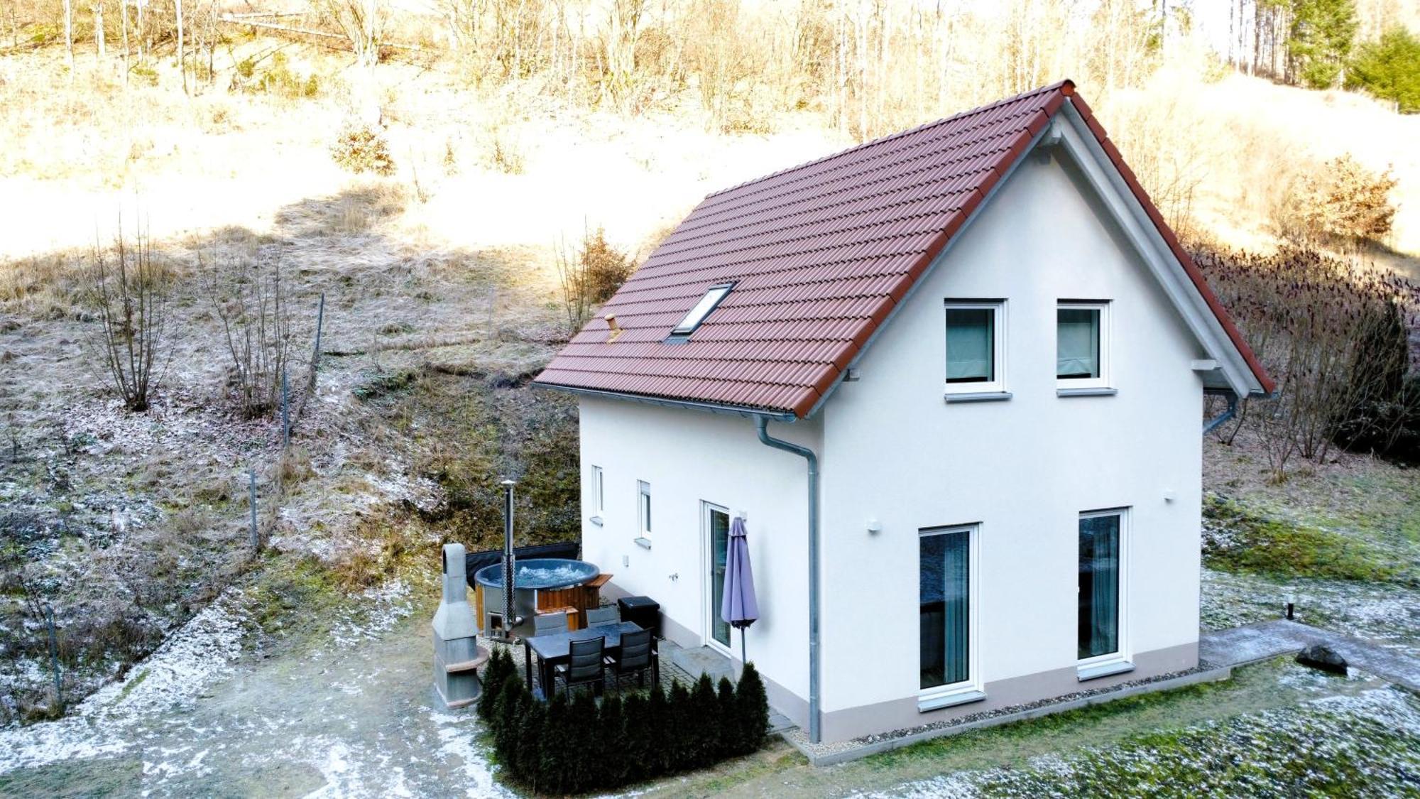Ferienhaus Frankenwald - Hans Wilhelmsthal